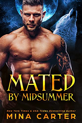 Mated by Midsummer cover