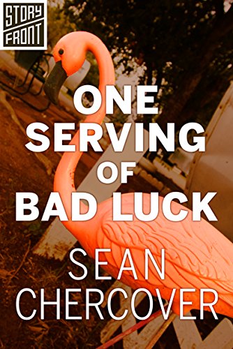 One Serving of Bad Luck book cover