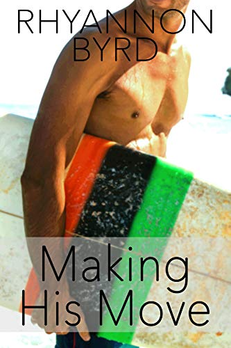 Making His Move book cover