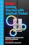 Getting Started With Adafruit Trinket 15 Projects With The Lowcost Avr Attiny85 Board English Edition