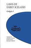 Laws Of Early Iceland Gragas I U Of M Icelandic Series Book 3 English Edition