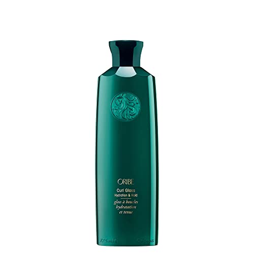 Oribe Curl Gloss Hydration & Hold - Adds Shine & Smooths Frizz - 5.9oz