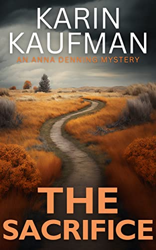 The Sacrifice book cover