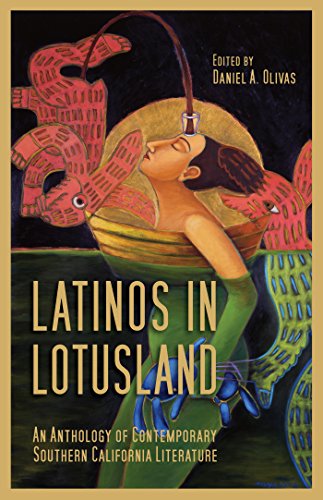Latinos in Lotusland book cover