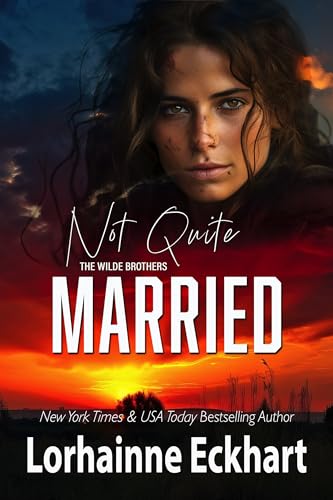 Not Quite Married book cover