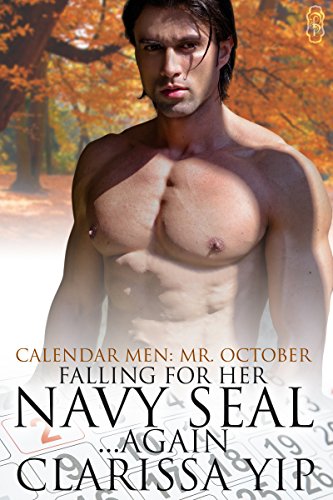 Falling for Her Navy SEAL...Again book cover