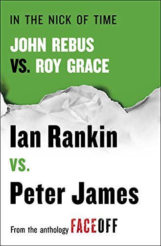 In the Nick of Time (With: Peter James) cover