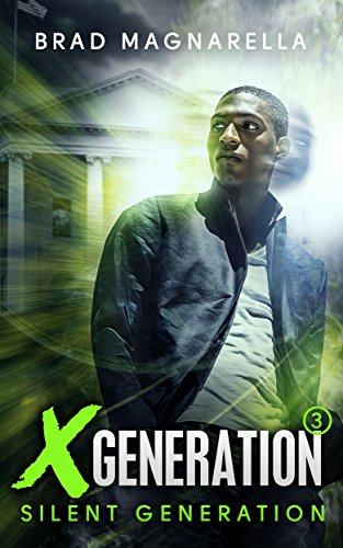 Silent Generation book cover