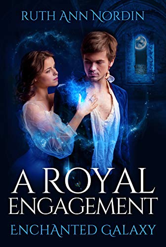 A Royal Engagement book cover