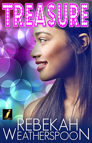 Treasure book cover