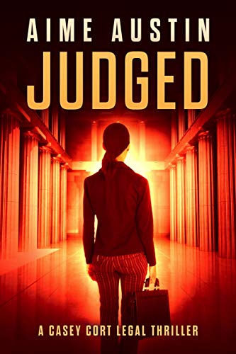 Judged book cover
