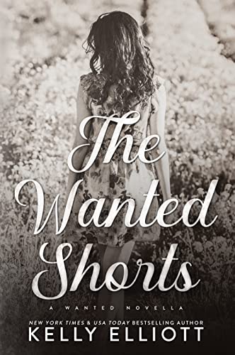 The Wanted Short Stories cover