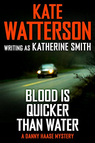 Blood is Quicker Than Water book cover