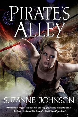 Pirate's Alley (Sentinels of New Orleans Book 4