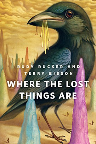 Where the Lost Things Are (With: Terry Bisson) cover