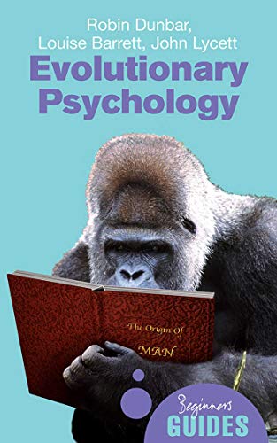Evolutionary Psychology book cover