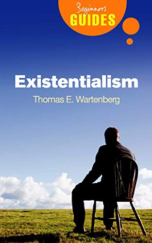 Existentialism book cover