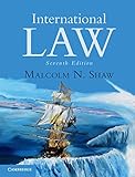 International Law English Edition