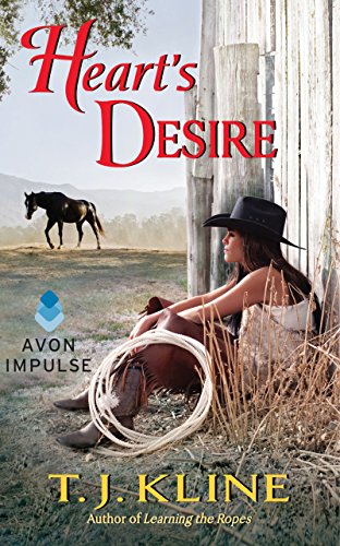 Heart's Desire book cover