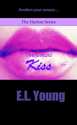 The Untold Kiss cover