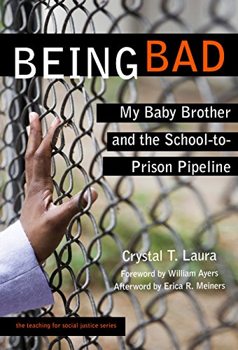 Being Bad (By: Crystal T. Laura) cover