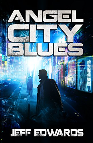 Angel City Blues book cover