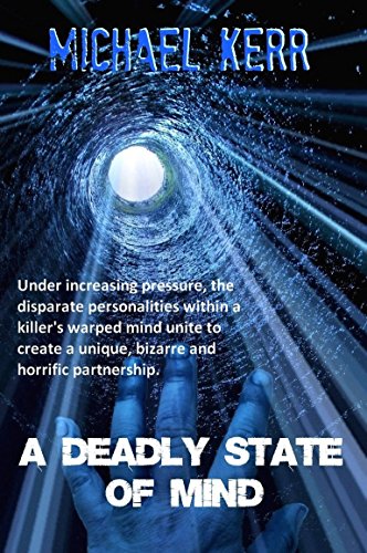 A Deadly State Of Mind book cover