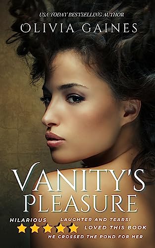 Vanity's Pleasure book cover