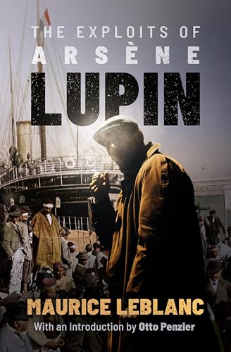 The Extraordinary Adventures of Arsène Lupin, Gentleman-Burglar / The Exploits of Arsène Lupin cover