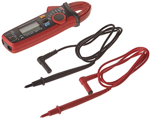 UNI-T UT210E Mini Digital Klemme Meter Handheld Effektivwert AC/DC Widerstand Kapazität Prüfer