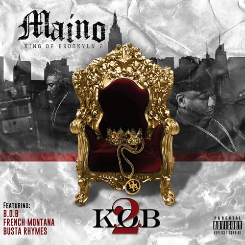 K.O.B. 2 (King of Brooklyn 2)