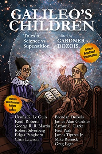 Galileo's Children cover