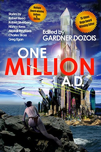 One Million A.D. book cover