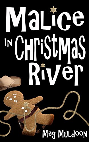 Malice in Christmas River cover