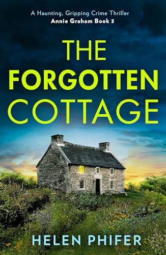 The Forgotten Cottage cover