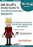 Mr Bruffs Study Guide To Macbeth English Edition