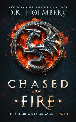 Chased by Fire book cover