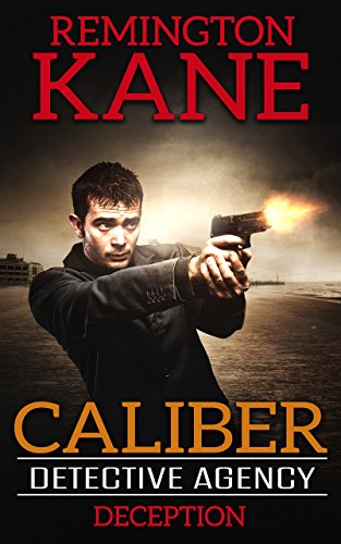 Deception book cover