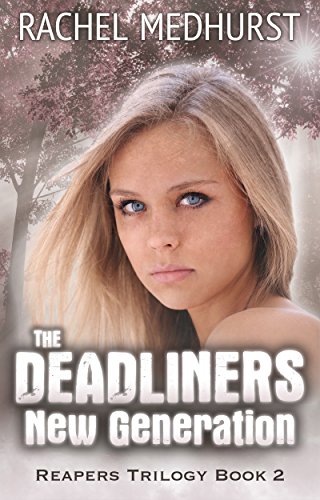 New Generation book cover