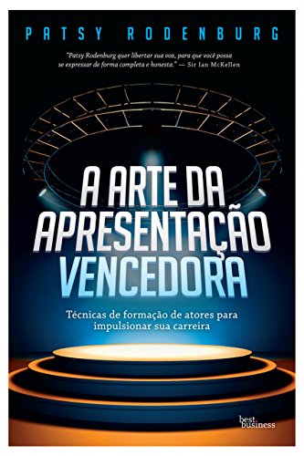A arte da apresentação vencedora