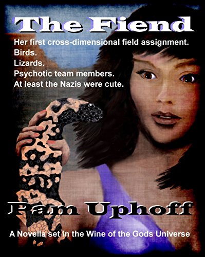 The Fiend book cover