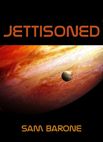Jettisoned book cover