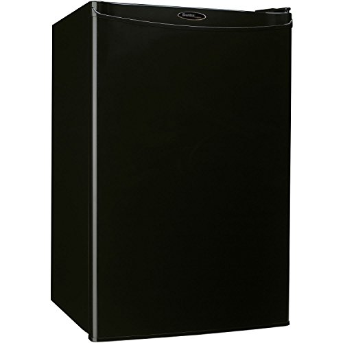 Danby Compact All Refrigerator, 4.4 Cubic Feet Large Compact A large, Energy Star-compliant compact