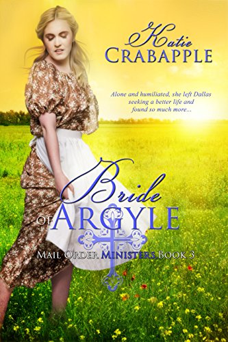 Bride of Argyle book cover