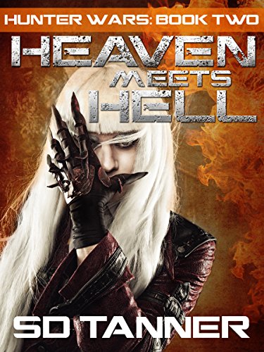 Heaven Meets Hell book cover