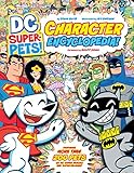 Dc Superpets Character Encyclopedia