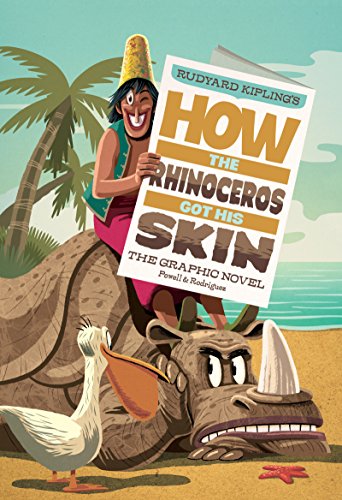 How the Rhinoceros Got His Skin book cover