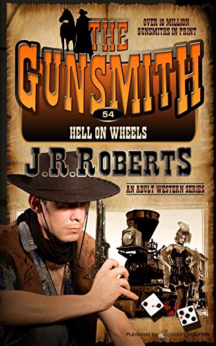 Hell On Wheels book cover