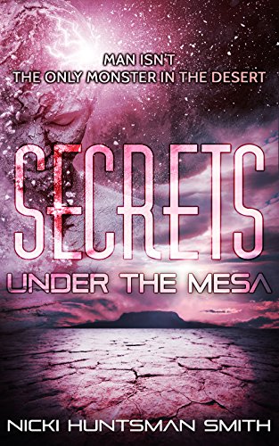 Secrets Under the Mesa cover