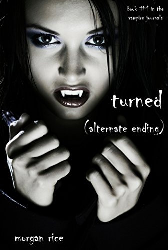 Alternate Ending of Turned cover